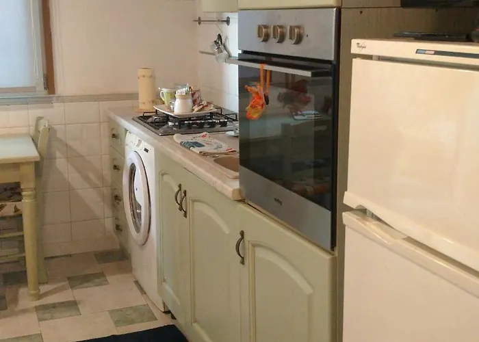 Apartamento Miniapartament Da Mariella