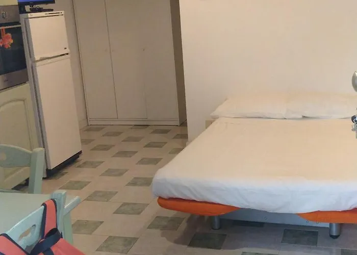 Miniapartament Da Mariella Apartamento Roma